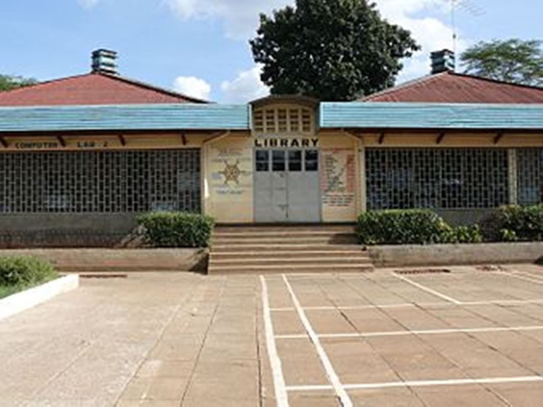 Kiambu High School
